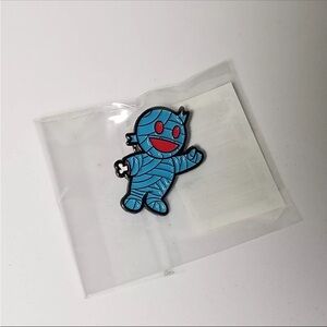 Super7 Mummy Boy Enamel Pin